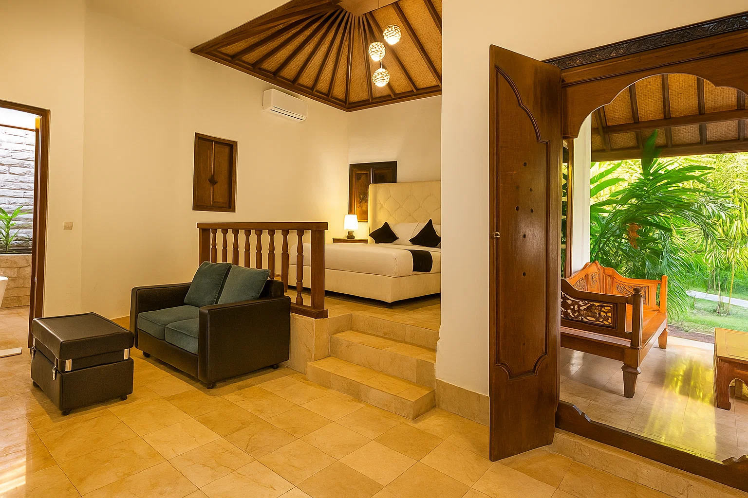 hotel ecommerce and digital marketing in Lombok