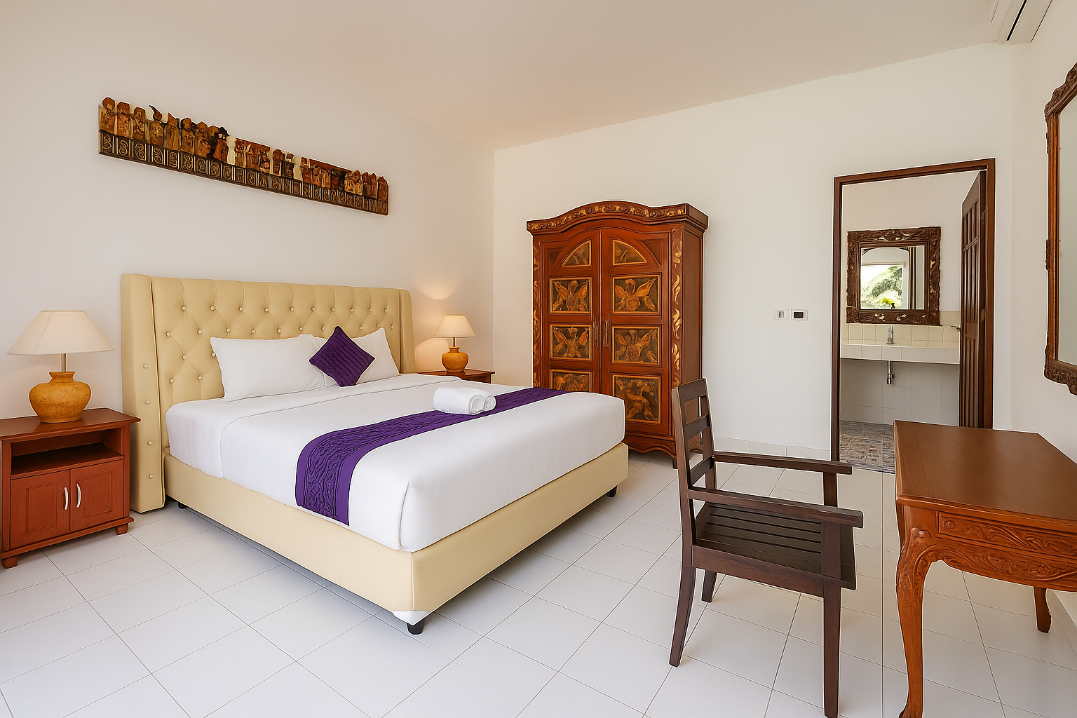 hotel ecommerce services in kuta lombok