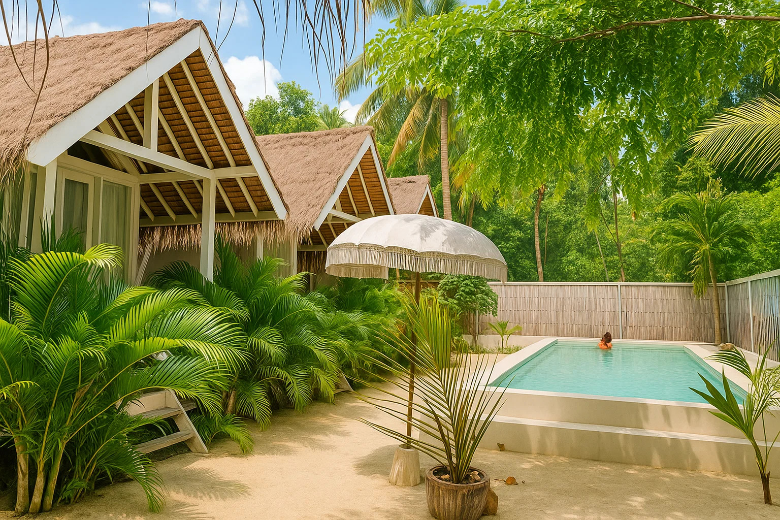 hotel revenue, hospitality management in Lombok, Gili Trawangan, Labuan Bajo