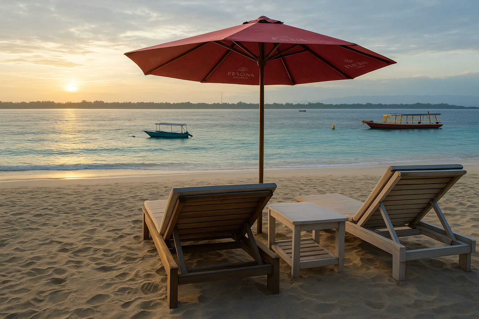 hotel revenue strategy in Lombok, Indonesia