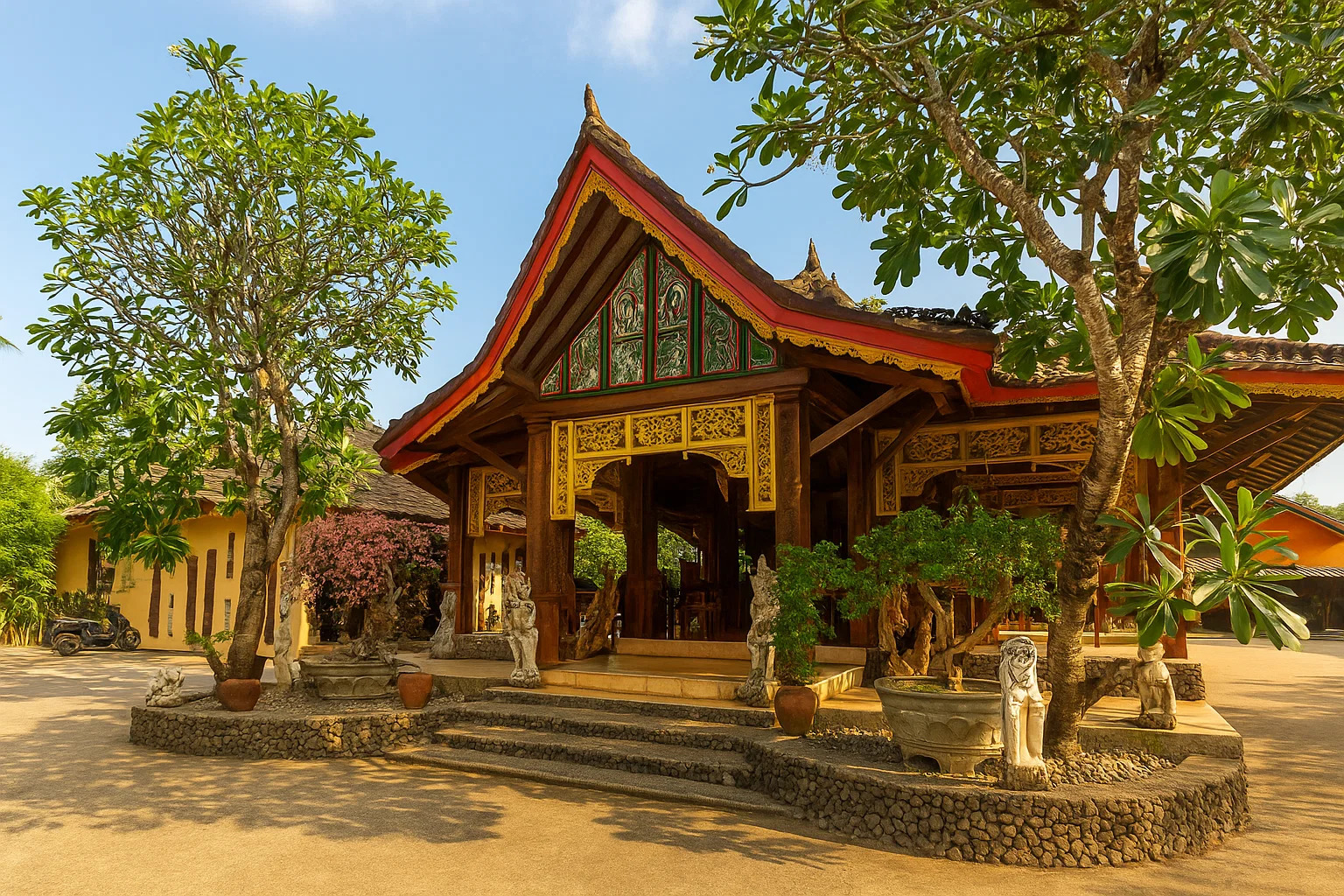 optimize OTA listings in Lombok, Gili Islands, Labuan Bajo