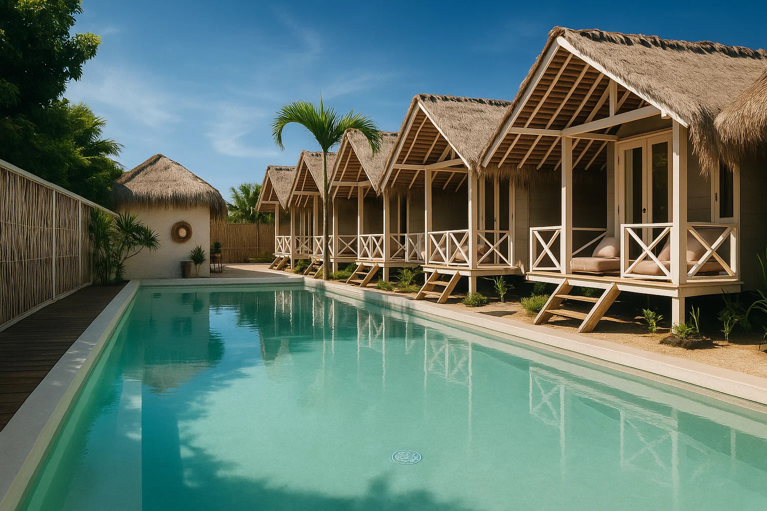 revenue management Gili Trawangan and Lombok hotels