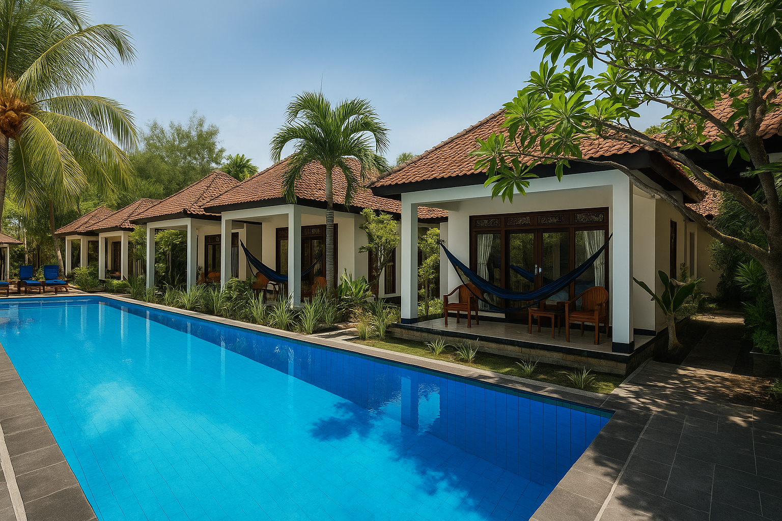 revenue optimization, property management services in Lombok and Gili islands